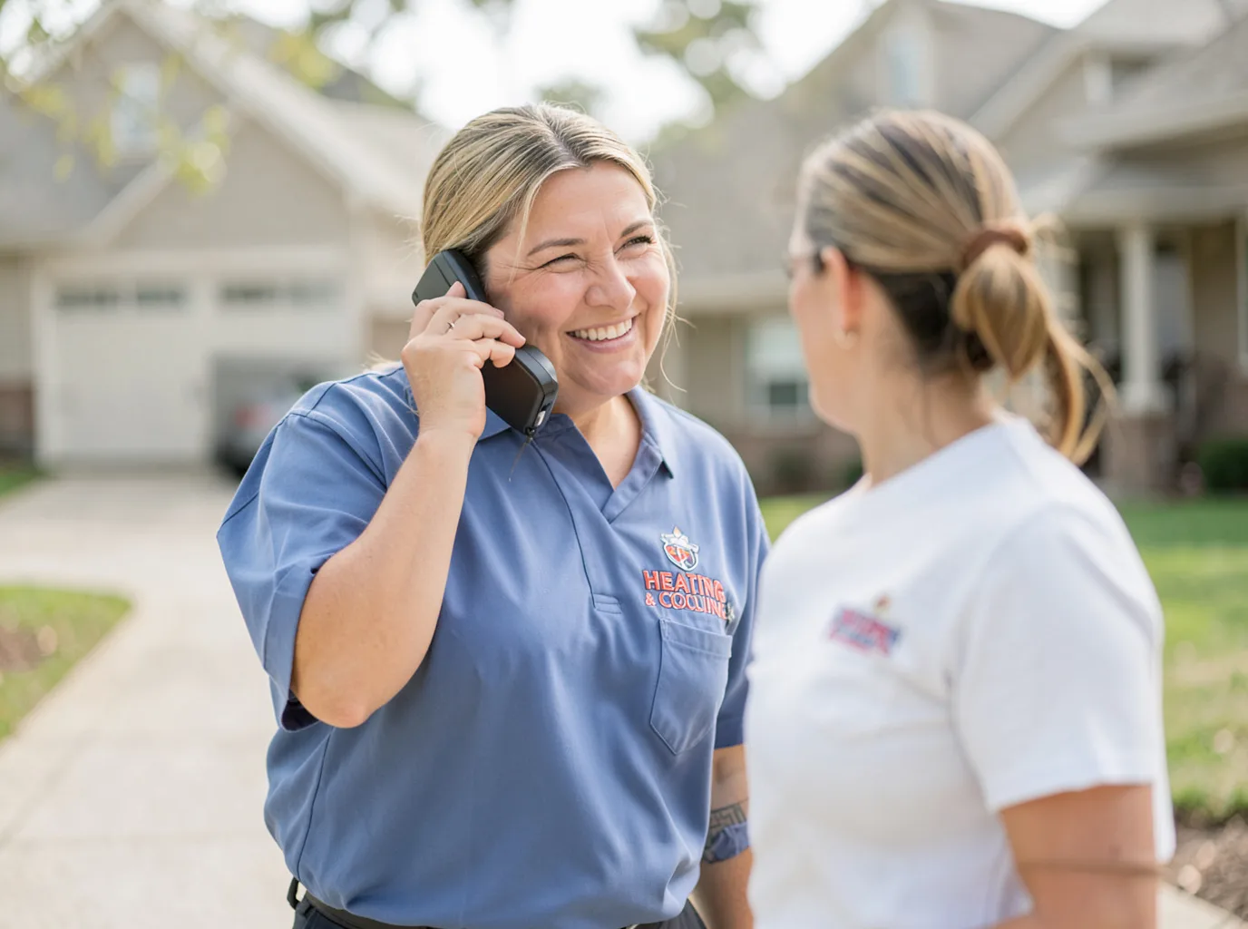 Hvac Repair Stirum, ND FAQs